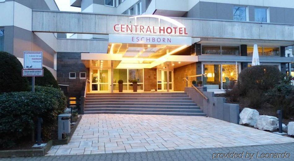 Central Hotel Eschborn Extérieur photo