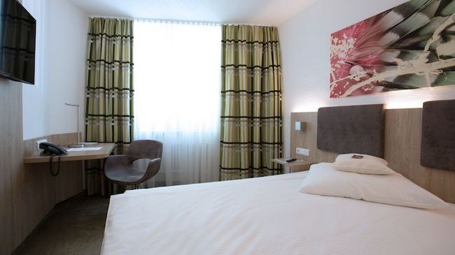 Central Hotel Eschborn Chambre photo